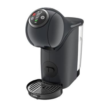 Imagem de Cafeteira Nescafé Dolce Gusto, Genio S Plus, Cinza, DGS6, 127V