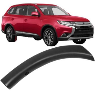 Imagem de Moldura friso paralama traseiro dir outlander 2016-20 part 2 - HD