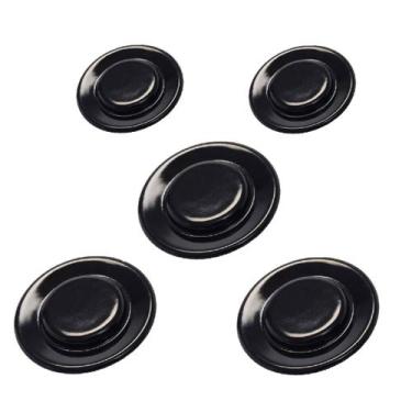 Imagem de Kit espalhador tampa para fogão brastemp 5 bocas - bfs5ncr - Jangada