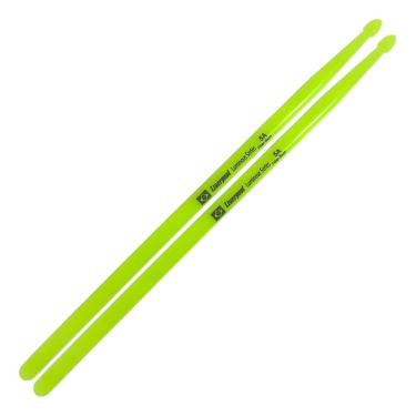 Imagem de Baqueta Neon Fluorescente Liverpool 5A Luminous Verde 5591
