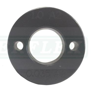 Imagem de Roldana tração 0,8 - 1,0 alumínio esab 0737596