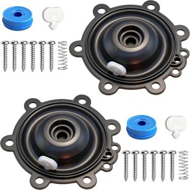 Imagem de FRUSSONIA Substituição de diafragma compatível com Rain Bird, compatível com DRKCP/CPF