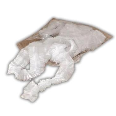 Imagem de Saco Plástico Protetor Multiuso e Reutilizável – Kit com 10 Unidades para Alimentos, Utensílios, Eletrodomésticos, Eletrônicos e Mais