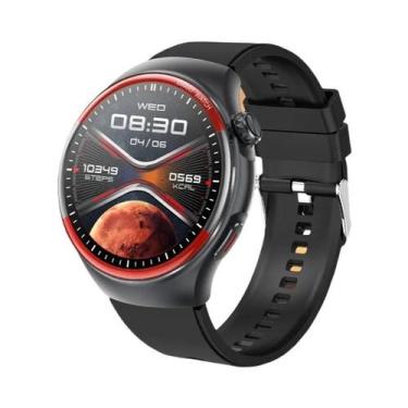 Imagem de Relógio Inteligente HUAWEI Com Monitoramento De Saúde 24/7, Tela De Sa