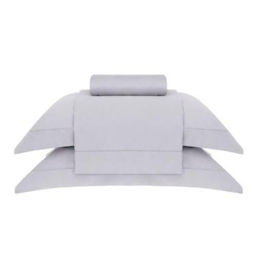 Imagem de Jogo Cama Casal Bud Vision New Colors 4pcs Bege 077 - Buddemeyer