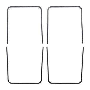 Imagem de Bewinner Z Flip 5 5G F731 Reparo de Estrutura de Tela Com 2 Conjuntos de Molduras e Kit de Ferramentas, Perfeito para Substituição da Borda do Quadro Médio, Adequado para Consertar Telas Rachadas,