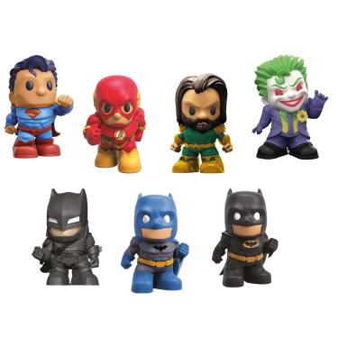 Imagem de Bonecos Ooshies Personagens DC 6801 Sortido - Candide