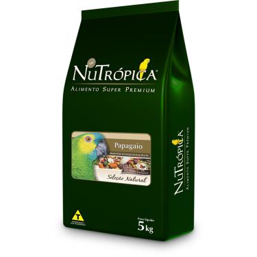 Imagem de Selecao Natural Papagaio 5 Kg