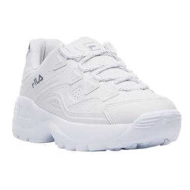 Imagem de Tenis Feminino Casual Dia a Dia Estilo Chunky Evolux Fila