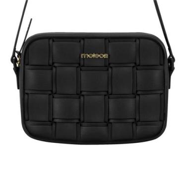 Imagem de Bolsa moleca transversal 50046.1, Preto, U