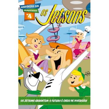 Imagem de Os Jetsons Revista em Quadrinhos Edição 04 - On Line Editora