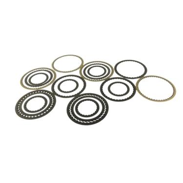 Imagem de GM Genuine Parts 24264341 Kit de placa de embreagem de transmissão automática com placas de fricção