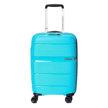 Imagem de Mala De Viagem Pequena American Tourister Linex Azul-Unissex
