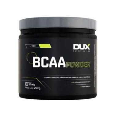 Imagem de BCAA Power Sabor Limão 200g Dux Nutrition - DUX NUTRITION LAB