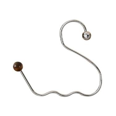 Imagem de AFXGUSD Organizador de Chapéus, Cabide de Chapéus, Chave, Porta-bonés Multiuso, Toalha, Bolsa de Chapéu Moderna, Cachecol Multifuncional, Economiza Espaço