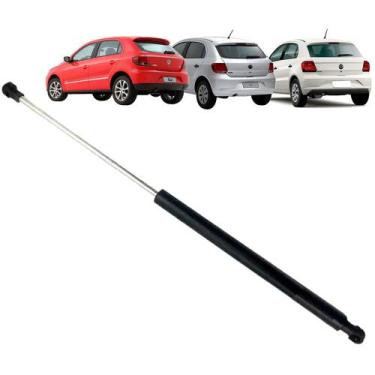 Imagem de Amortecedor a Gás Tampa Traseira Gol G5 08 a 12 Preto - AMC