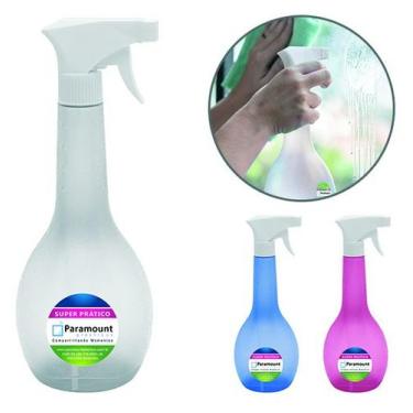 Imagem de Pulverizador / borrifador de plastico transcolor 735ml - PARAMOUNT