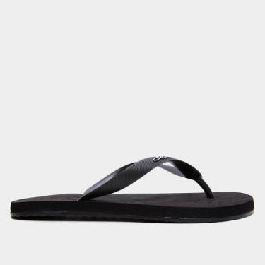 Imagem de Chinelo Olympikus Livre Masculino, Preto, 39/40