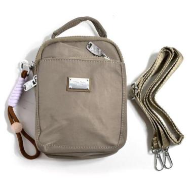 Imagem de Miss Bela F0226 NYLON, UNICO, Bege