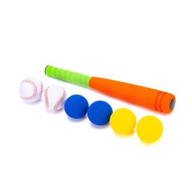 Imagem de Conjunto de brinquedos de espuma para bastões de beisebol CeleMoon Min