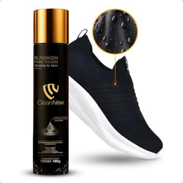 Imagem de Impermeabilizante de Tecidos Spray Proteção Bolsas Calçados Sapatos Ta