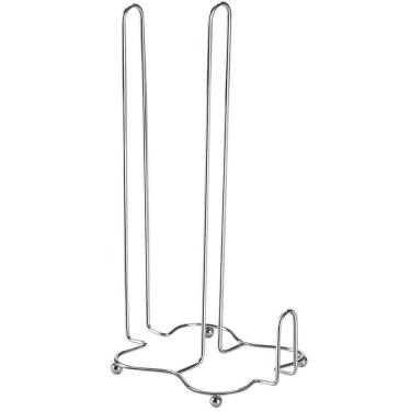 Imagem de Porta Rolo De Papel Toalha Cromado New - 1637 - Arthi