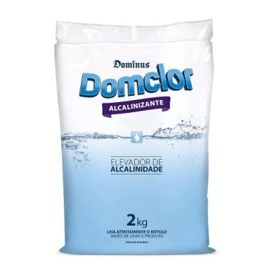 Imagem de Alcalinizante Domclor 2kg