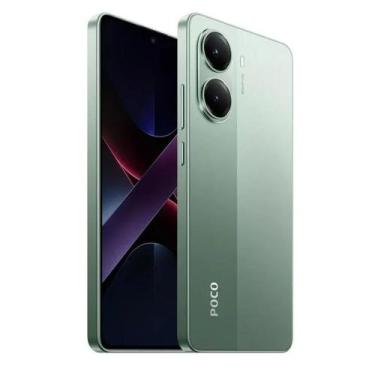 Imagem de Smartphone Celular X7 Pro 5G 256GB 8GB Lançamento NFC Amoled Câmera tr