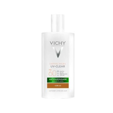 Imagem de Vichy Capital Soleil Uv-Clear Protetor Facial 4.0 Fps 60 40G