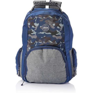 Imagem de MOCHILA ESPORTIVA POLIESTER CAMUFLADA YINS