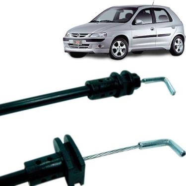 Imagem de Cabo de Abertura de Porta Dianteira Celta 2001 a 06 Lado Direito 4 Por