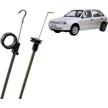 Imagem de Cabo da Fechadura de Porta Gol Parati G2 G3 Diant Maxion Le - MUNDIFLE