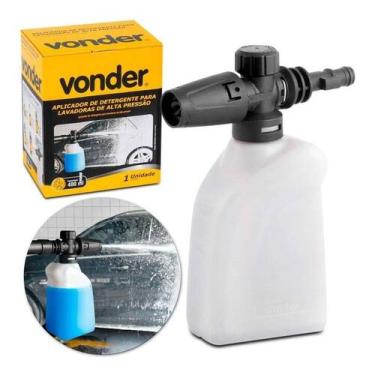 Imagem de Aplicador De Detergente Snow Foam Para Wap Lavadora Alta Pressão 400ml