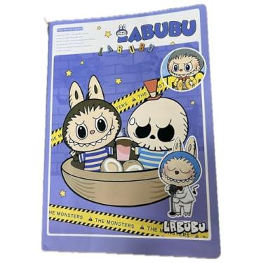 Imagem de Caderno para Anotação Caderneta Brochura 40 fls 142x203mm (Capa Azul Escuro)