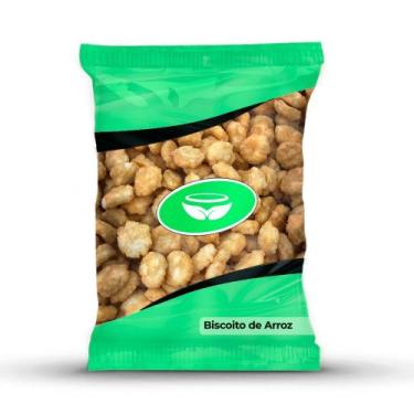 Imagem de Biscoito de Arroz Sabor Barbecue I Envio Imediato - Armazém Santa Filo