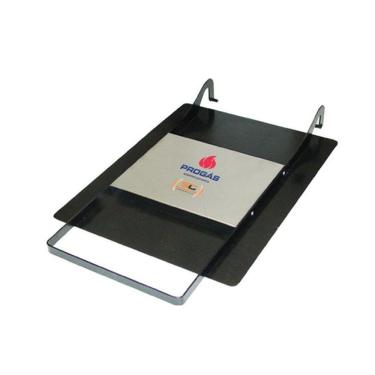 Imagem de Kit Prensa Pão Para Chapas Bifeteira Pr-800, Pr-1000 E Pr-1200 - Progás