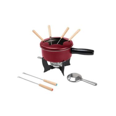 Imagem de Conjunto para Fondue 10 Peças Bgn