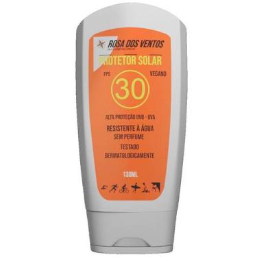 Imagem de Protetor Solar Rosa dos Ventos FPS 30 (130ml)