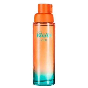 Imagem de Perfume Feminino Kaiak Vital Deo Colônia 100ml QHS - Natura