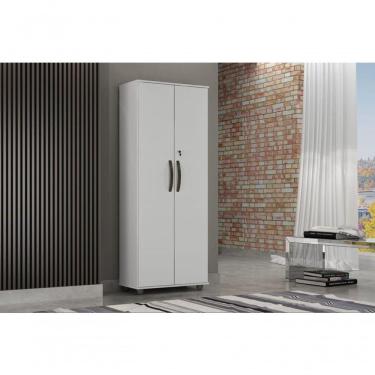 Imagem de Armário Multiuso - Caio-branco - Chf Móveis