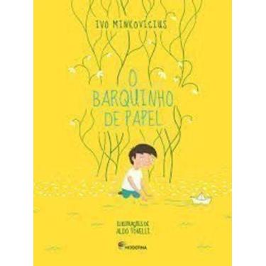 Imagem de O Barquinho de Papel - MODERNA., Sortido