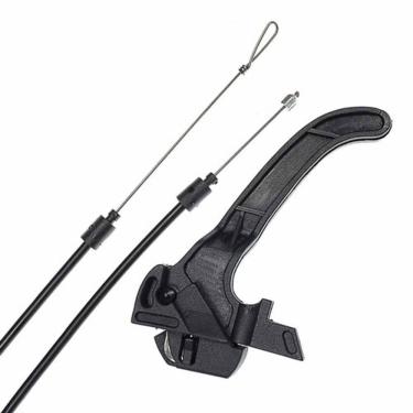 Imagem de Cabo Abertura Do Capô C/ Maçaneta Uno Mille G1 Fse 1 84 A 13 [f103]