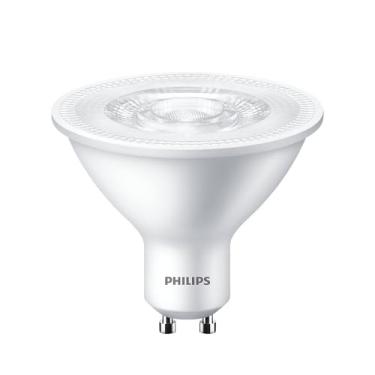 Imagem de Lâmpada Led Philips Spot AR70 5W luz amarela bivolt base GU10