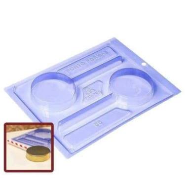 Imagem de PIRULITO RECHEADO REDONDO ESPECIAL (55) - PORTO FORMAS