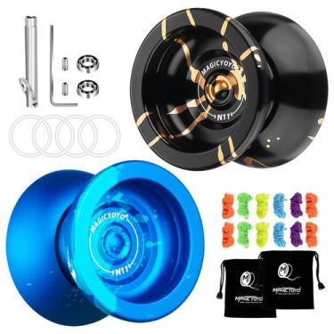 Imagem de Liga de alumínio sem resposta profissional Yoyo MAGICYOYO N11