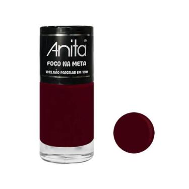 Imagem de Esmalte Anita Foco na Meta Não Parcelar em 10x