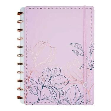 Imagem de Caderno Inteligente Grande Bruna Tavares Bt House 80 Folhas Cigd4159 - Ci