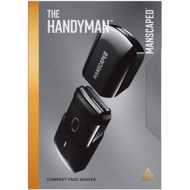 Imagem de Manscaped - Barbeador Elétrico Compacto The Handyman - Preto-30-00150