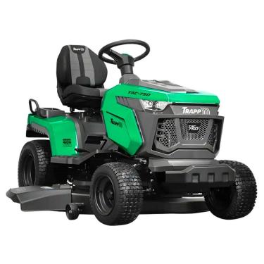 Imagem de Trator Cortador de Grama a Gasolina 15HP TRC750 Trapp