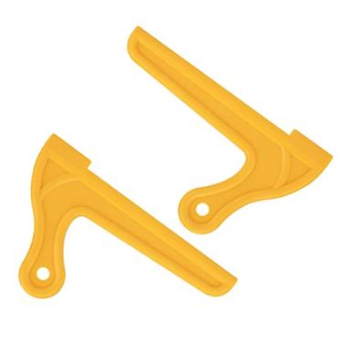 Imagem de Varetas de Serra de Madeira Resistentes Tipo V Ferramenta de Segurança Mesa de Carpintaria Roteador de Lâmina de Trabalho